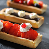 レクタンギュラーリング ステンレス 高さ3cm(12.3×4.2×H3cm)