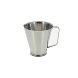 ステンレスメジャーカップ 0.5、1L、2L