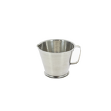 ステンレスメジャーカップ 0.5、1L、2L