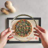 シリコンベーキングエアーマット