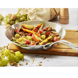 ステンレス フライパン アフィニティ20、24、28、32cm