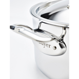 ステンレス シチューパン蓋つき アフィニティ20、24cm