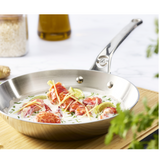 ステンレス フライパン アフィニティ20、24、28、32cm