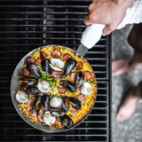 訳あり 鉄フライパン ミネラルビー 20cm 特別価格