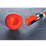 ユニバーサルコアラー 直径30mm レッド / くり抜く