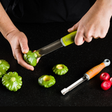 ユニバーサルコアラー 直径20mm グリーン / くり抜く