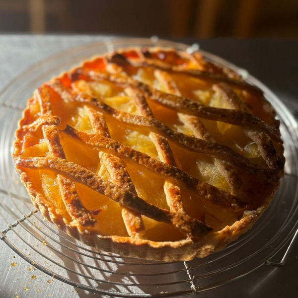 第5回はパンチングタルト型を使ったアップルタルト – デバイヤー公式