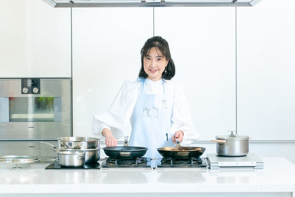 Food Specialist 宮澤奈々先生×新商品【ハンドルが取り外せるLOQY（ロッキー）シリーズ】のインタビューを公開！