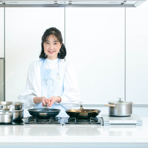 Food Specialist 宮澤奈々先生×新商品【ハンドルが取り外せるLOQY（ロッキー）シリーズ】のインタビューを公開！