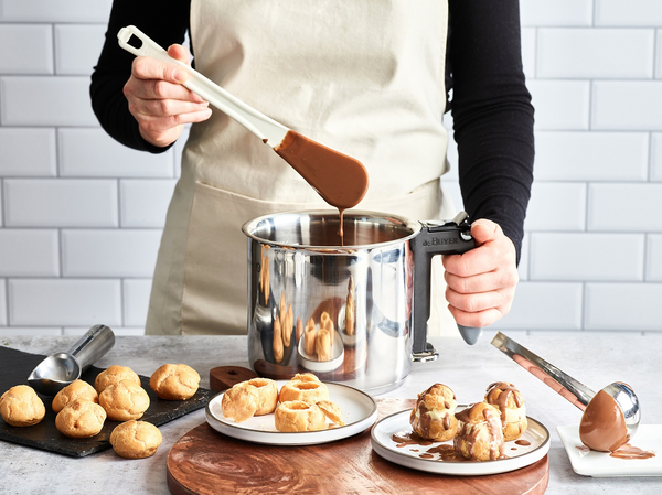 de Buyer Elastomoule 2個セット ミニカヌレ用 DeBuyerCollectionTOPPhotoBainM