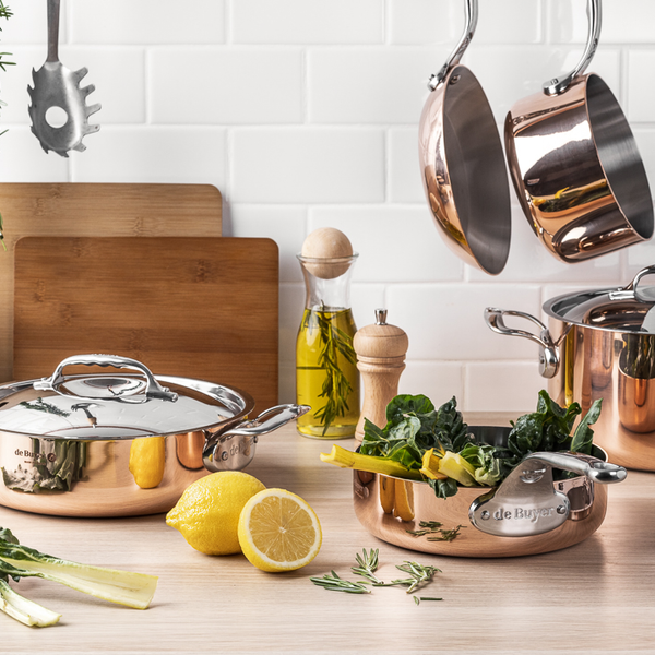 デバイヤー公式 鍋 / フライパン - 銅 – デバイヤー公式オンラインショップ デバイヤー公式 鍋 / フライパン - 銅 – デバイヤー公式オンラインショップ