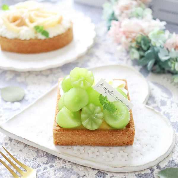 デバイヤー公式 パンチング タルト型 スクエア H2cm – デバイヤー公式