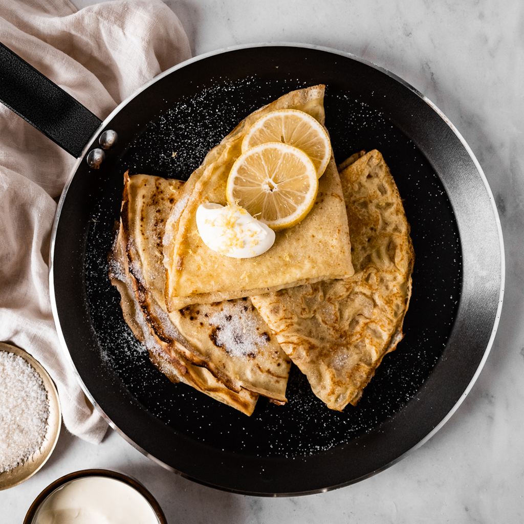 デバイヤー公式 アルミ製フッ素樹脂加工 クレープパン ショック デバイヤー公式 アルミ製フッ素樹脂加工 クレープパン ショック