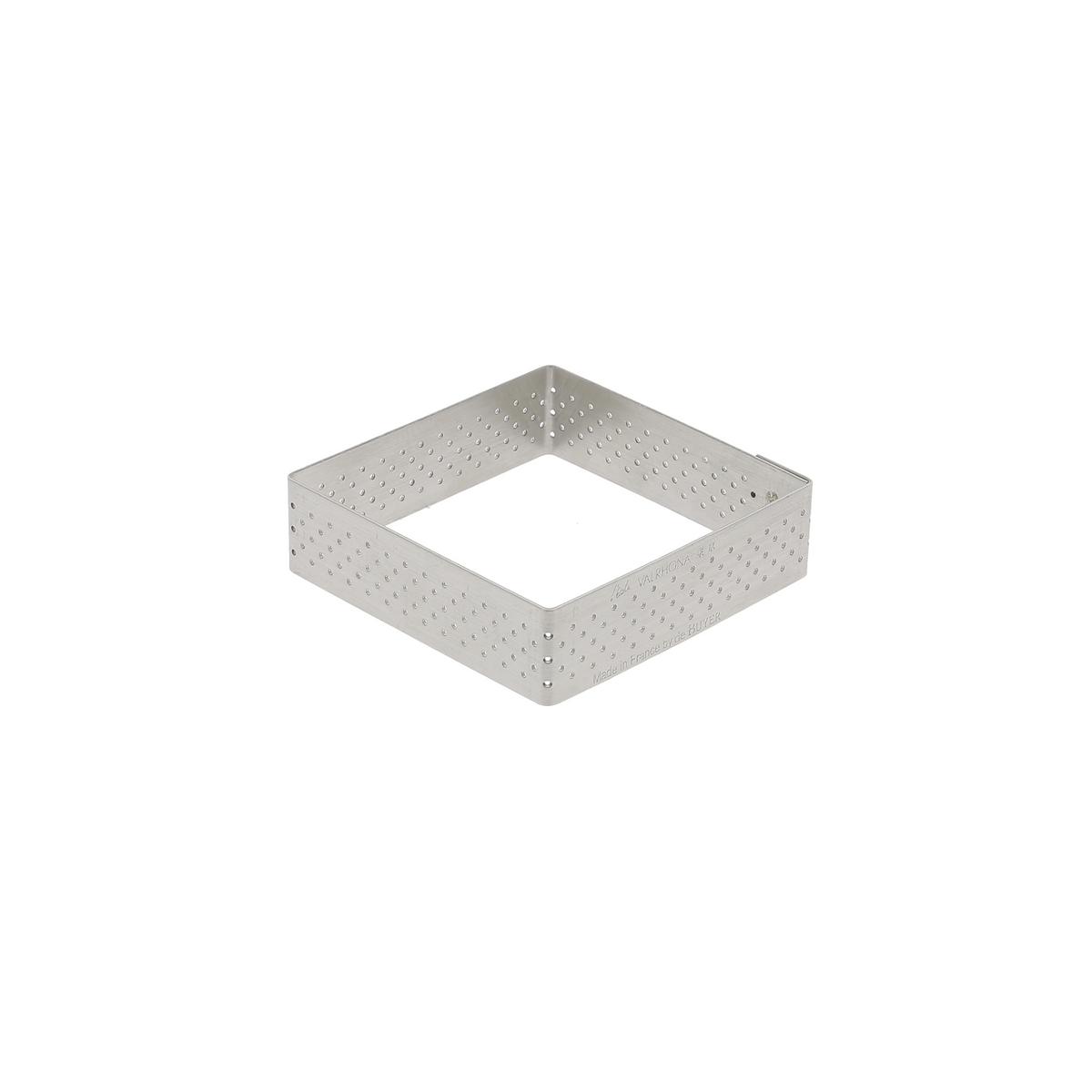 折り畳み式　パンチングモールド パテアンクルート型 デバイヤー公式 折り畳み式 パンチングモールド パテアンクルート型