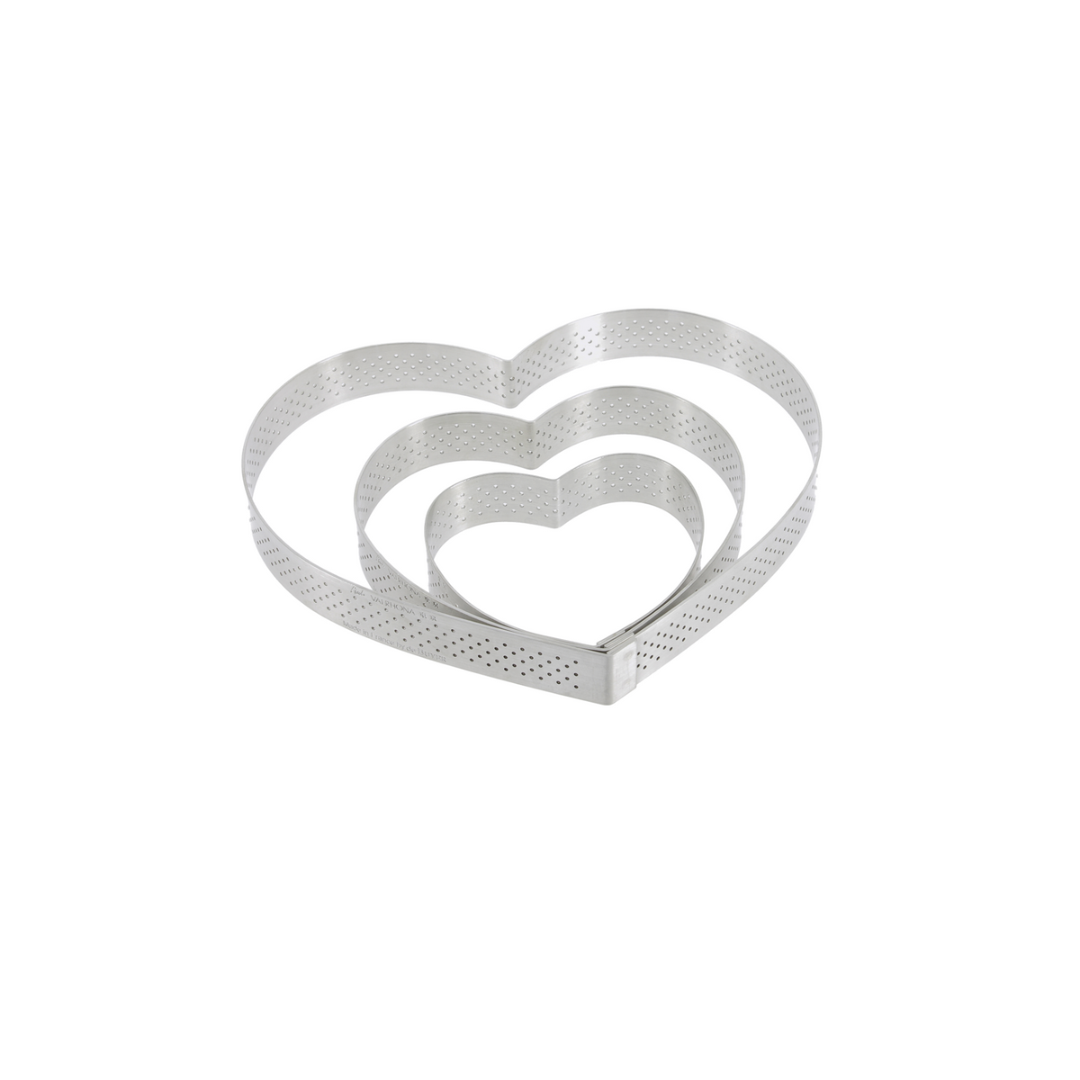 折り畳み式　パンチングモールド パテアンクルート型 デバイヤー公式 折り畳み式 パンチングモールド パテアンクルート型