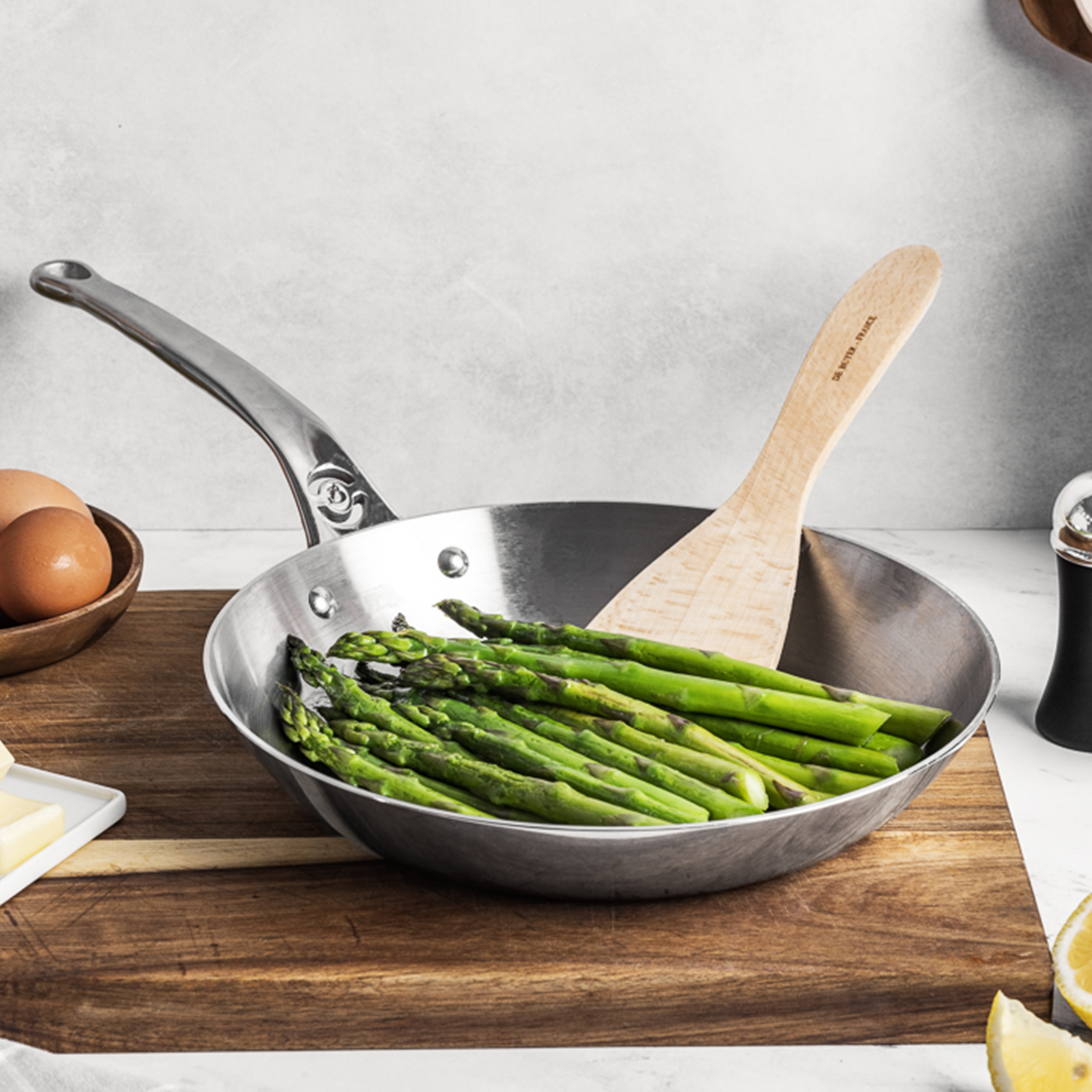 デバイヤー公式 ステンレス フライパン アフィニティ— – デバイヤー デバイヤー公式 ステンレス フライパン アフィニティ— – デバイヤー