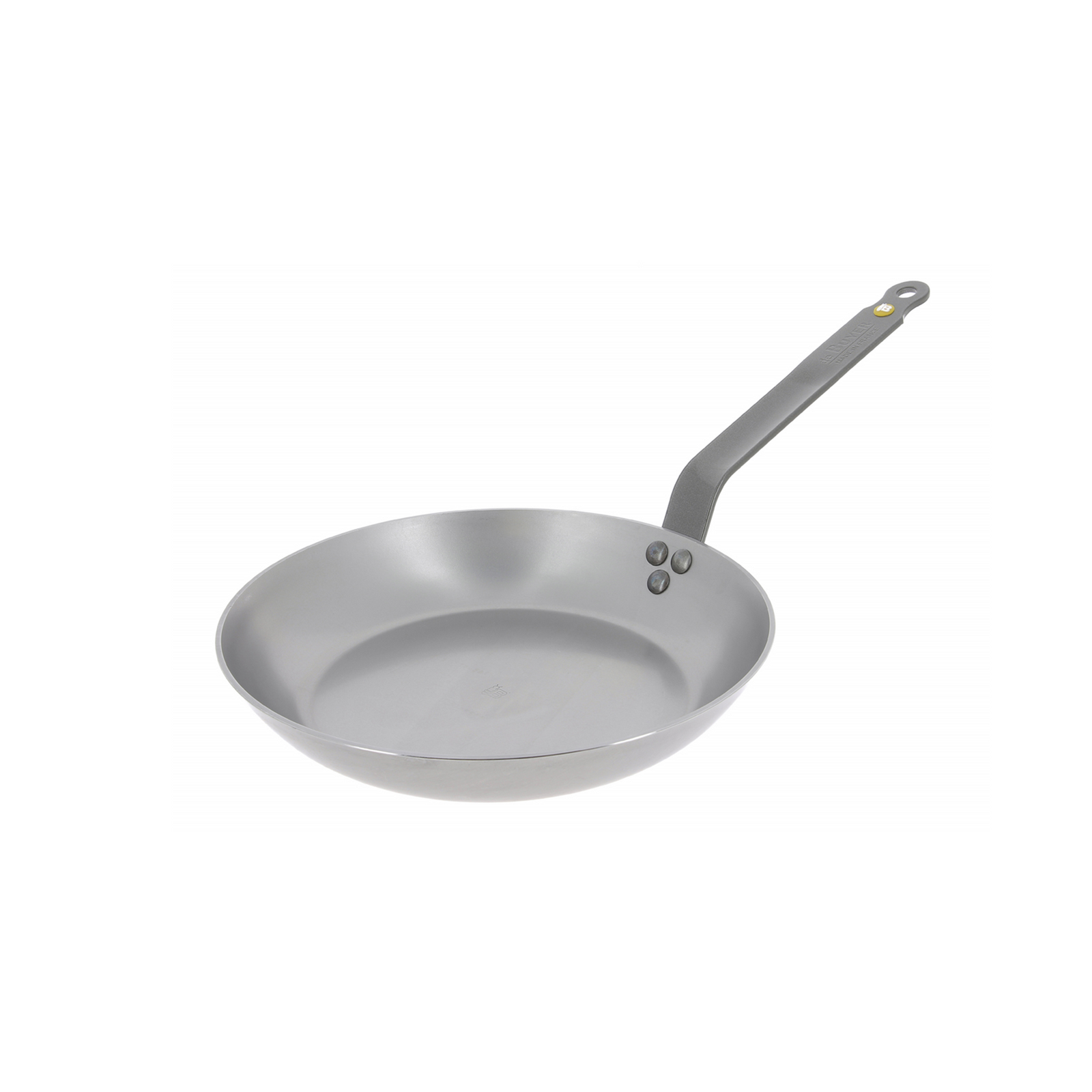 デバイヤー公式 鉄フライパン ミネラルビー 24cm＋ハンドルカバー